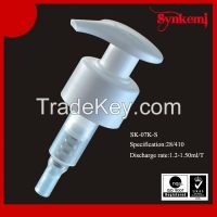 28/410 hand plastic lotion bottle pump
