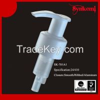 New style 24/410 spring outside lotion pump