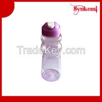 750ml custom printed plastic water bottle