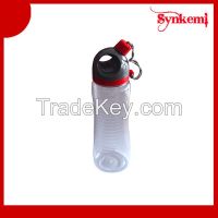800ml Plastic water bottle in different shapes