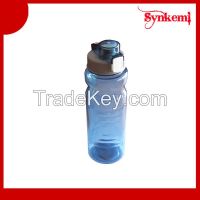 800ml Plastic subzero water bottle