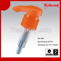 28/410 plastic shampoo dispenser pump