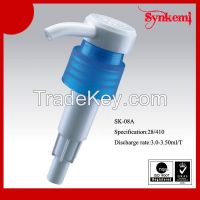 28/410 plastic hand screw lotion pump