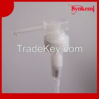 38/400 Plastic screw lotion pump