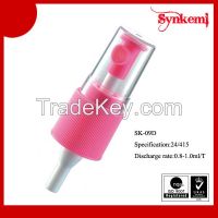 24/415 plastic cosmetic mist sprayer