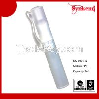 Plastic mini perfume atomizer 5ml