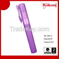 Pen shaped 8ml perfume atomizer pump