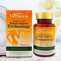 Weight Loss-herbaness Slimming Capsule