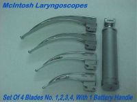 MacIntosh Laryngoscopes
