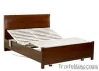 Electric Three-Function Home care Bed