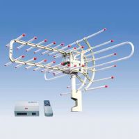 Indoor TV Antenna     Rod Antenna  Remote-Controlled Rotating Antenna