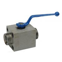 Handle Forged Ball Valves
