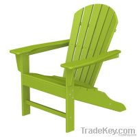Polywood Recycled Plastic Adirondack Chair