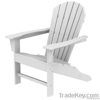 Polywood Adirondack Chair, Recycled Plastic Chair