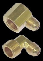 Brass Parts, Brass Connectors And Other Fittings