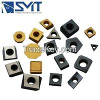 High Feed Milling cutters and Inserts