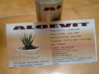 ALOE VERA JUICE