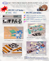 1.27mm FFC / FPC Terminal