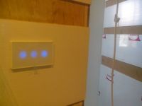 Home automation LED control Switch