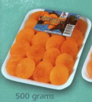 Dried apricot