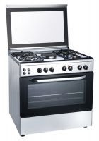 free standing gas cooker / gas cooker  with oven