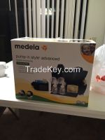 Medela Pump in Style Advanced Breast Pump with On the Go Tote