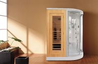 Multi-function sauna house