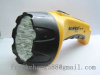 LED Torch, Flashlight, Lighting HB-199