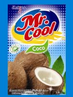 Mr. Cool with Coconut