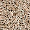 Wood pellets