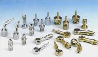 Precision Machined Components