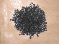 Recycled LDPE Granules Black Colour For Pipe Extrusion