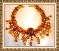 Amber Fashion Jewelry