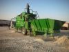 Compactor Silage Machine