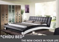 Leather Bed#002