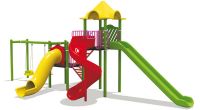 PLAYGROUND EQUIPMENT