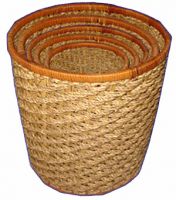 seagrass basket