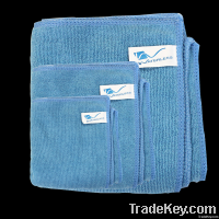 Waterless Towel