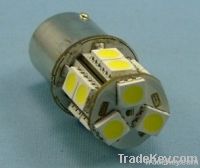 T20 5050SMD 13LED Auto LED Turn Light