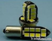 Attractive Design for T20 5050 27SMD Led Auto Lamp