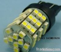 T20 7440/7443 54SMD 3528 Led Turn Signal Light