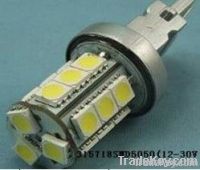 1156/1157/3156/3157/7440/7443 18SMD 5050 3Chip Led Car Light