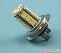 Led Fog Light For Car (h7 5050 18smd)