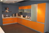 lacquer  kitchen cabinet