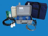 Dynameters portable ultrasonic flowmeters