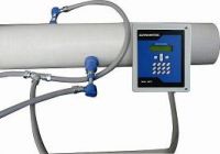 Dynameters Insertion ultrasonic flowmeters