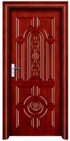 composite  wooden door