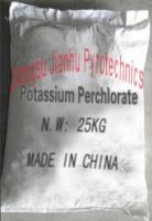 potassium perchlorate