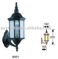 Garden light (8001)