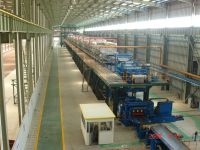 galvanizing line